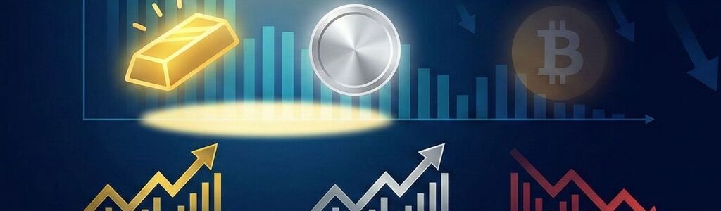 Las compras de Treasuries por parte de la Fed impulsaron al oro más de $50 por encima de $4,325