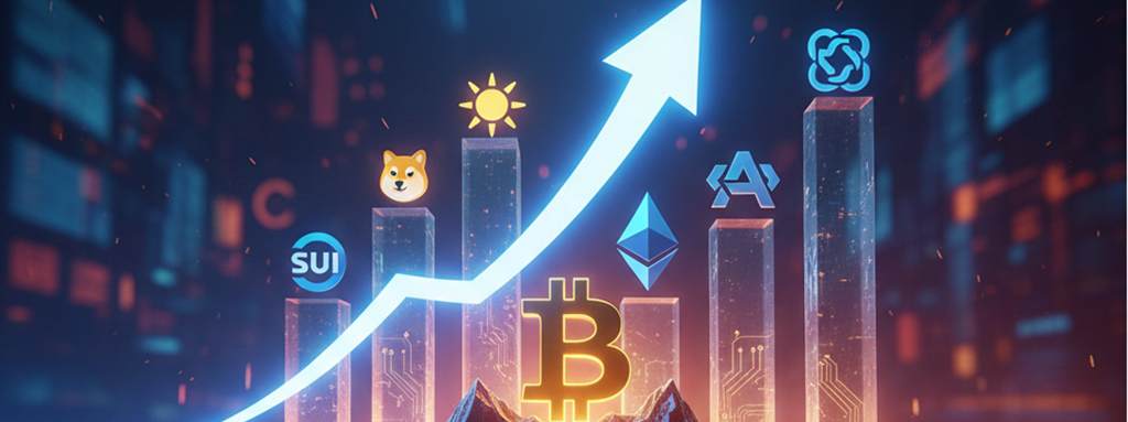 Rally del Mercado Cripto-