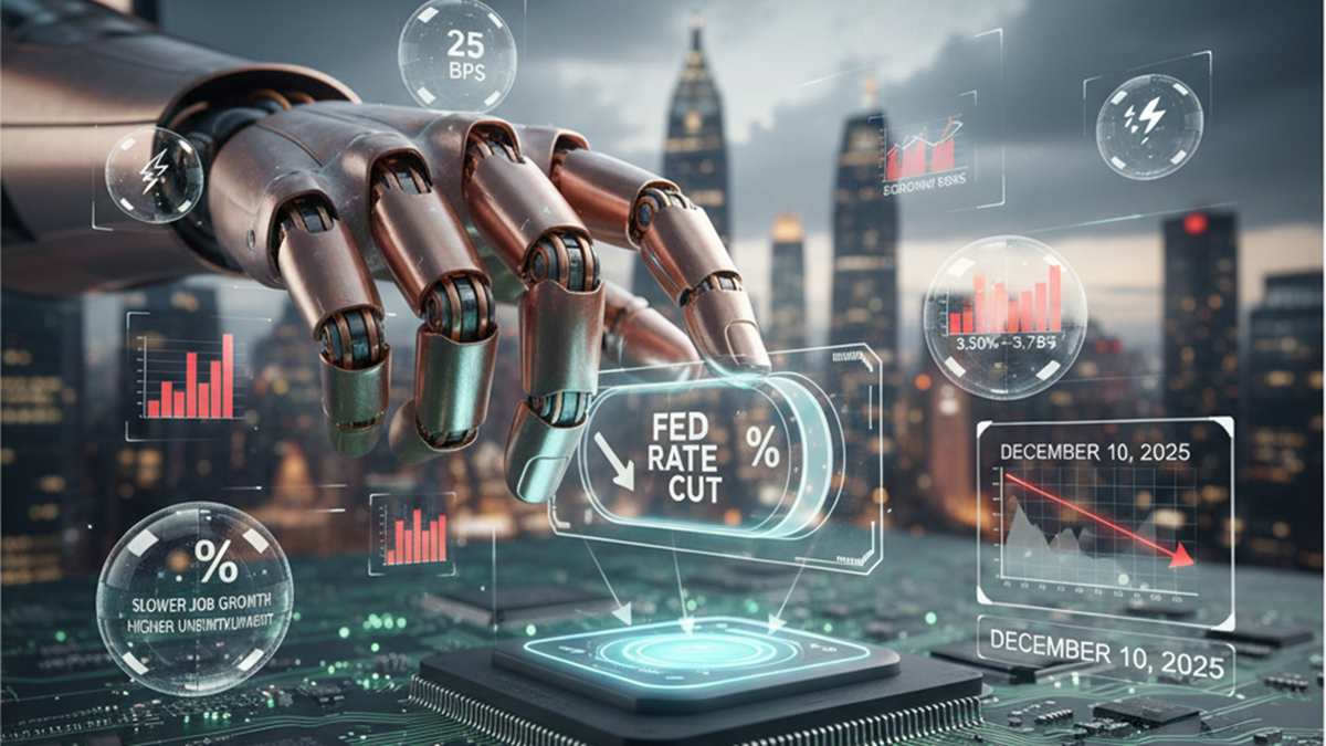 Recorte de Tasas Fed 2025-