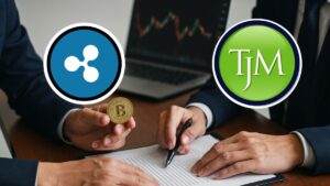 Ripple se asocia con TJM para impulsar la infraestructura de comercio institucional