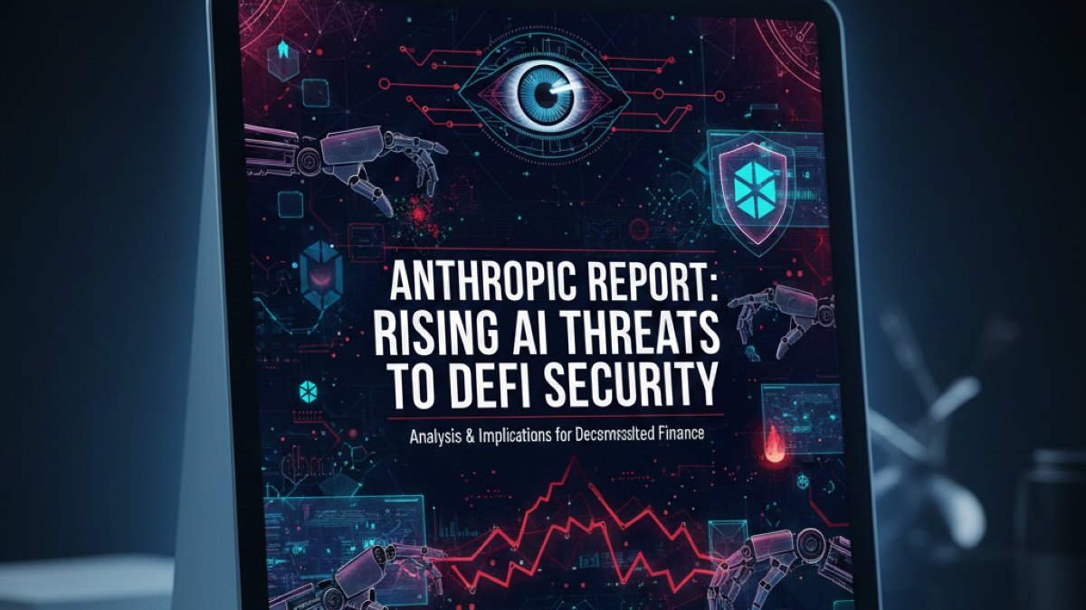 Agentes de IA pueden explotar vulnerabilidades DeFi de forma autónoma, señalando riesgos crecientes para contratos inteligentes e infraestructura cripto.