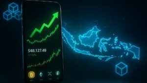Robinhood entra en Indonesia mediante dos adquisiciones para aprovechar el rápido crecimiento del mercado cripto del sudeste asiático y expandir su estrategia global de trading sin comisiones.
