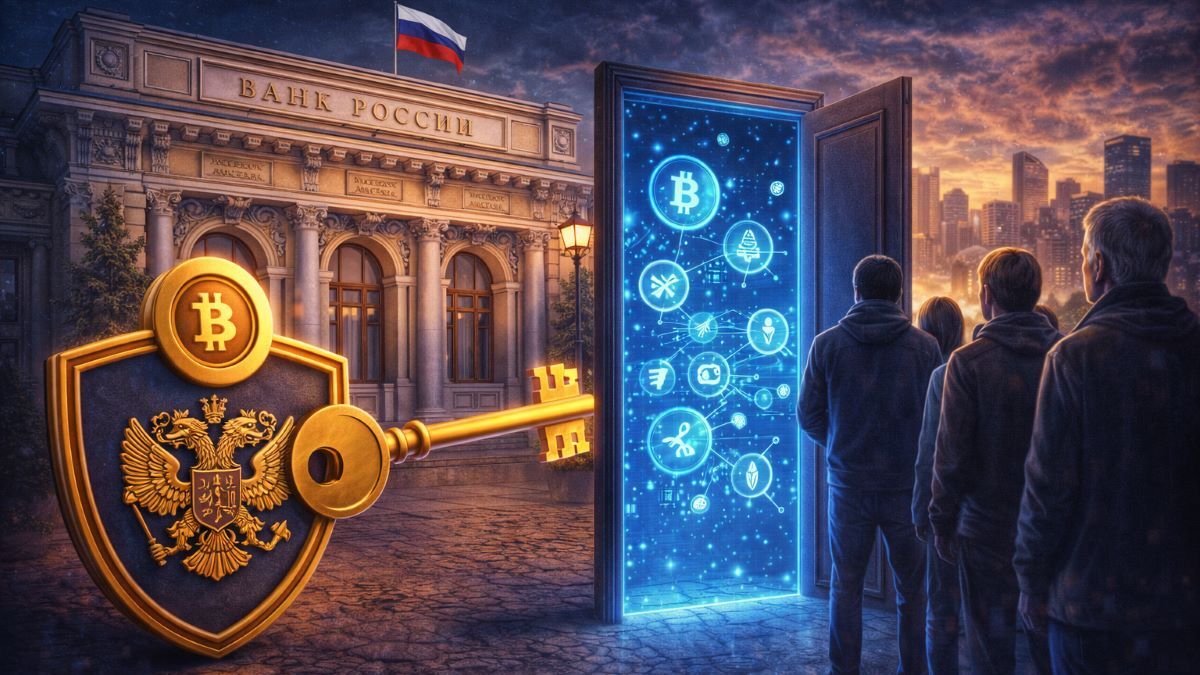 El Banco de Rusia envió al gobierno una propuesta para regular el mercado cripto y permitir la compra de activos digitales bajo reglas diferenciadas.