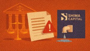 Circulan capturas de un correo interno sobre el cierre ordenado de Shima Capital tras la demanda de la SEC contra la firma y su fundador.