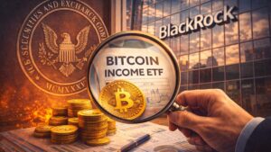 La SEC reabre la revisión del ETF iShares Bitcoin Premium Income de BlackRock, con calls sobre IBIT, y fija plazo final al 31 de diciembre.