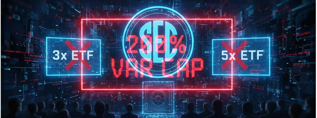 SEC Scrutiny Intensifies as 3x, 5x ETF Proposals-