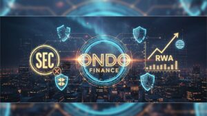 SEC cierra investigación Ondo Finance-