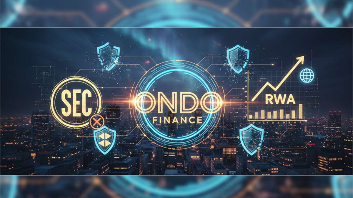 SEC cierra investigación Ondo Finance-