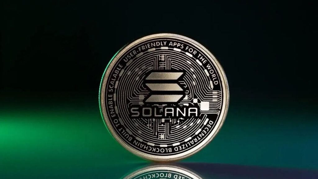 Solana Entra en una Encrucijada de Soporte Crítico — El Gráfico Indica un Potencial Shock de Volatilidad