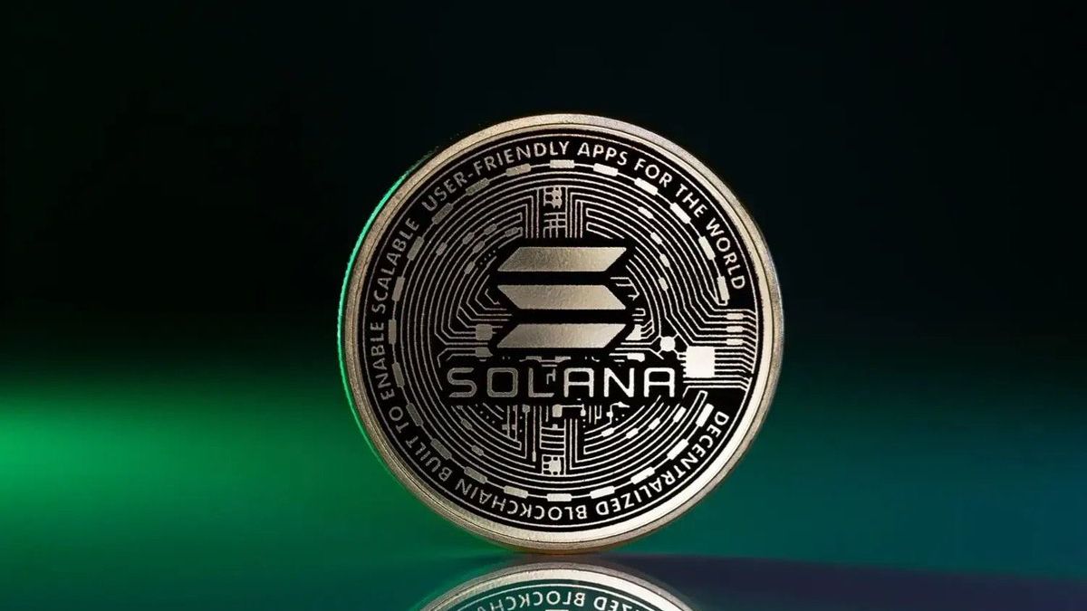 Solana Entra en una Encrucijada de Soporte Crítico — El Gráfico Indica un Potencial Shock de Volatilidad