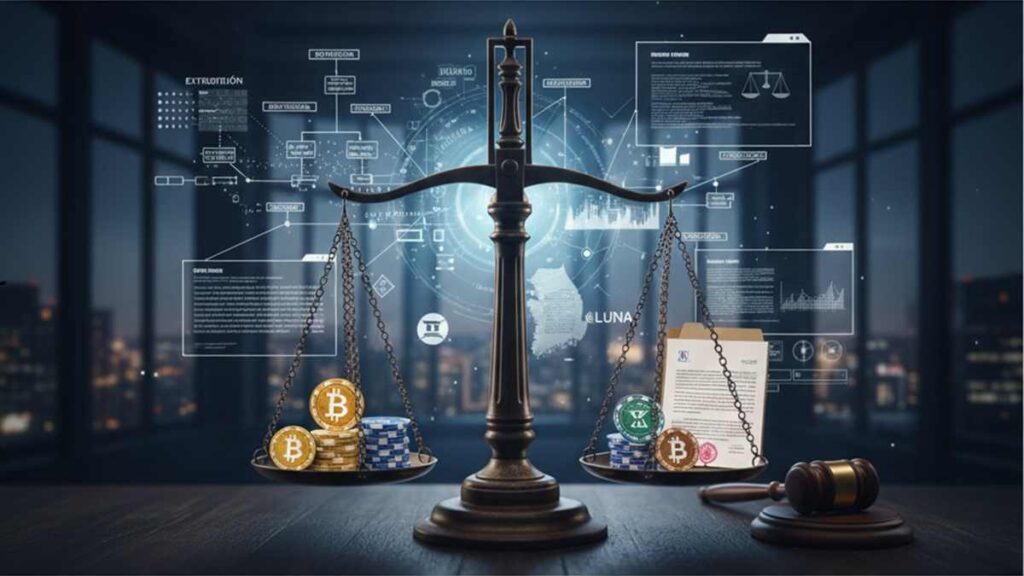 Sentencia de Do Kwon y extradición-