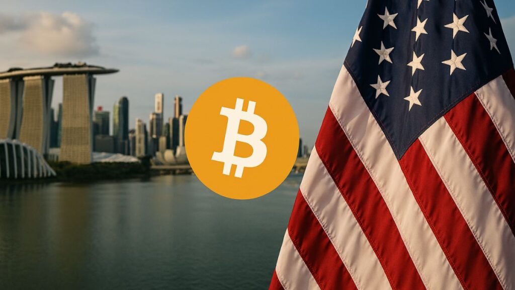 Bybit Report: Singapur Encabeza el Ranking Mundial de Adopción de Criptomonedas, Superando a EE.UU.