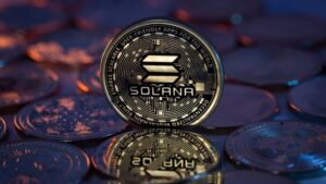 ETFs de Solana Registran Entradas Por $608.9M Mientras la Actividad de Traders Cae 87% Desde Enero