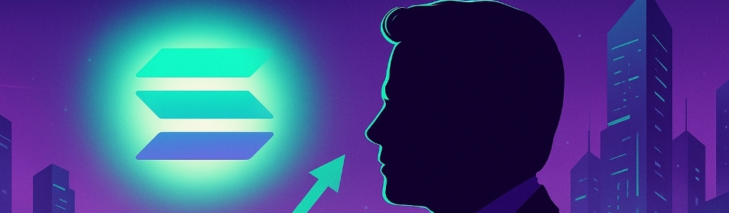 El diseño rápido y de bajo costo de Solana la posiciona como una fuerte candidata para las finanzas tokenizadas a gran escala.