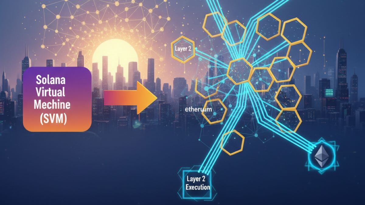 Investigaciones publicadas el 2 de diciembre de 2025 revelan que la Máquina Virtual de Solana (SVM) se está aplicando a las Layer 2 de Ethereum para superar los límites
