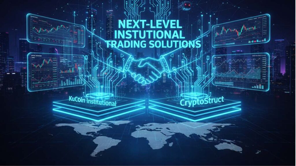 Soluciones Trading Institucional KuCoin-