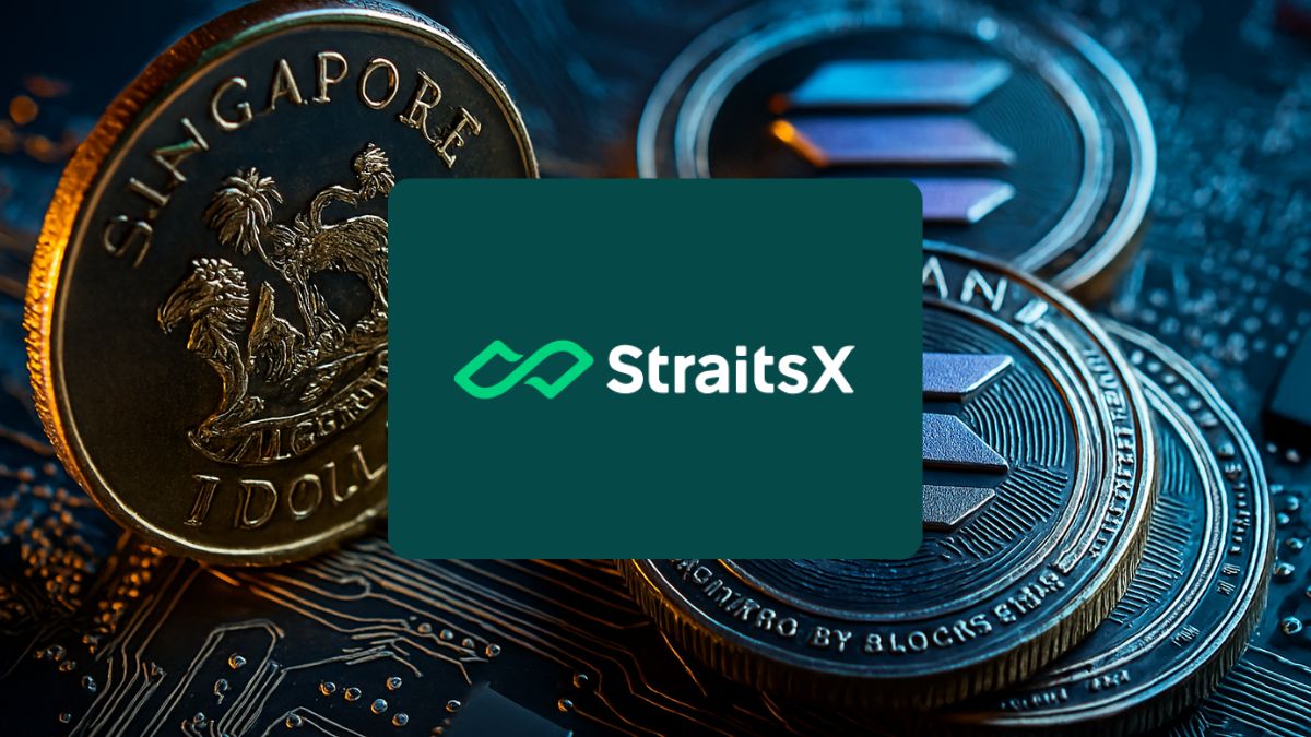 StraitsX lanzará stablecoins SGD y USD en Solana en 2026