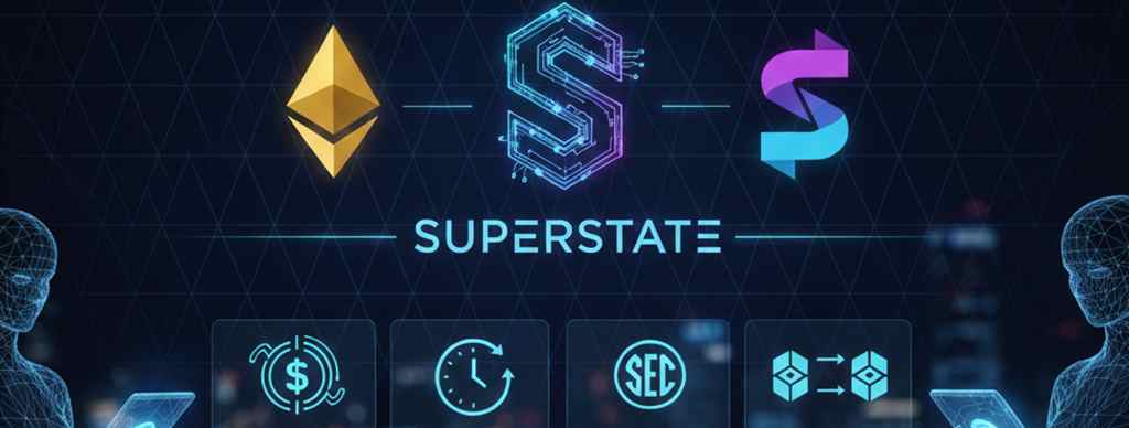 Superstate Lanza Emisión de Acciones-
