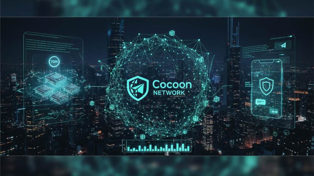 Telegram se Asocia con Cocoon Network-