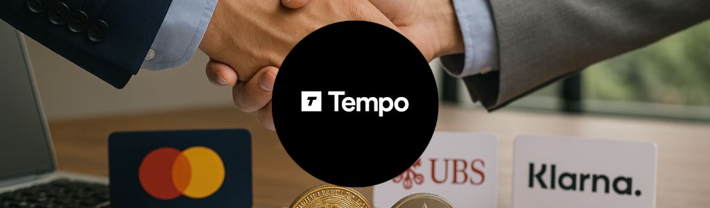 Lanzamiento de la Testnet de Tempo y asociaciones
