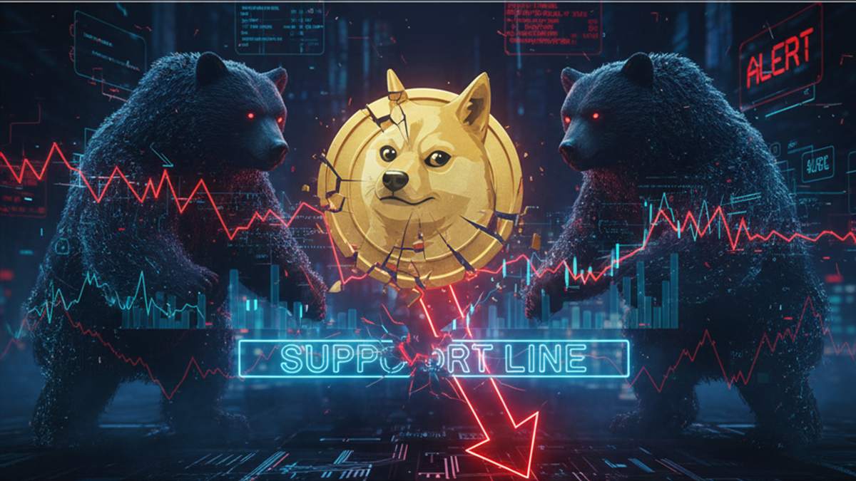 Tendencia de Dogecoin-