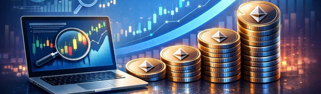 Trend Research compró $35M en ETH, elevando su posición por encima de 601,000 ETH