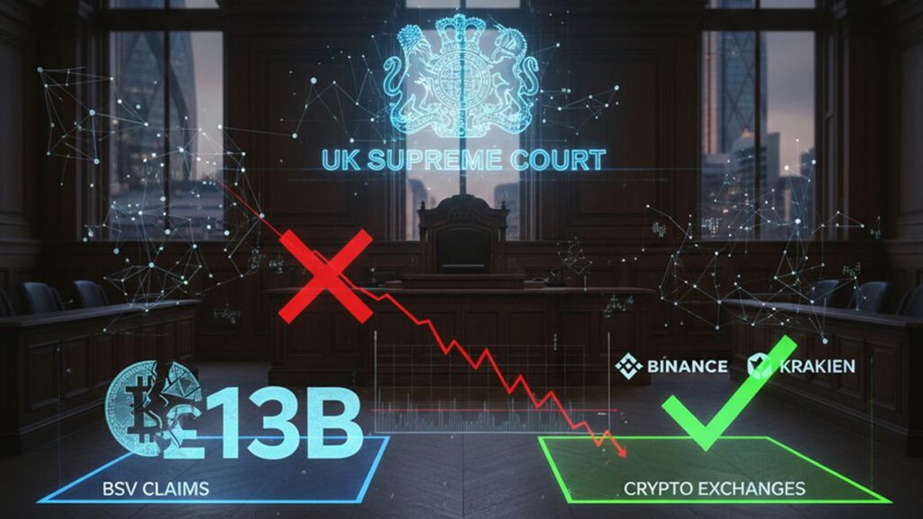 Tribunal Supremo Reino Unido caso BSV-