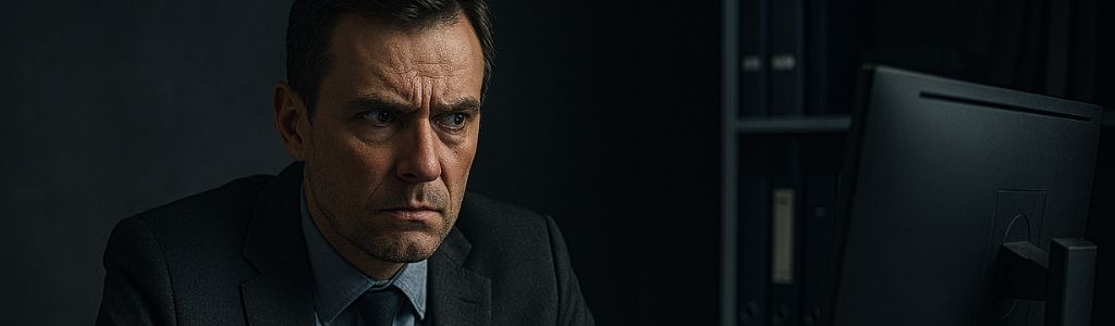 Sospechas de Actividad Interna