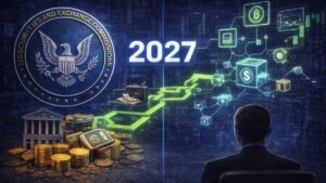 El presidente de la SEC, Paul Atkins, afirmó que los mercados de EE. UU. podrían migrar on-chain en unos dos años.