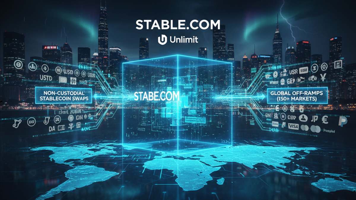 Unlimit lanza Stable.com