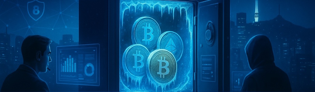 Upbit congeló $1.77 M en activos robados y activó una nueva fase de recuperación tras el hackeo.