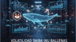 Volatilidad Shiba Inu Ballenas-