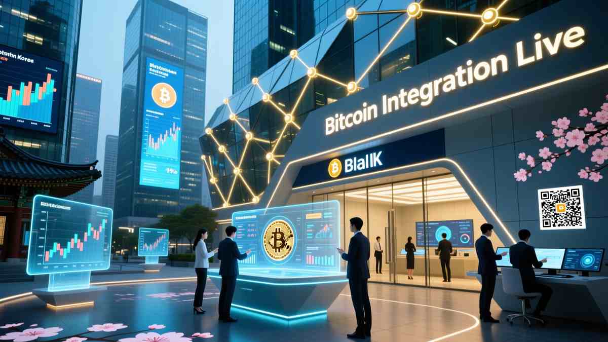 Woori-Bank-de-Corea-del-Sur-integra-datos-de-Bitcoin-impulsado-por-Inversores-Minoristas