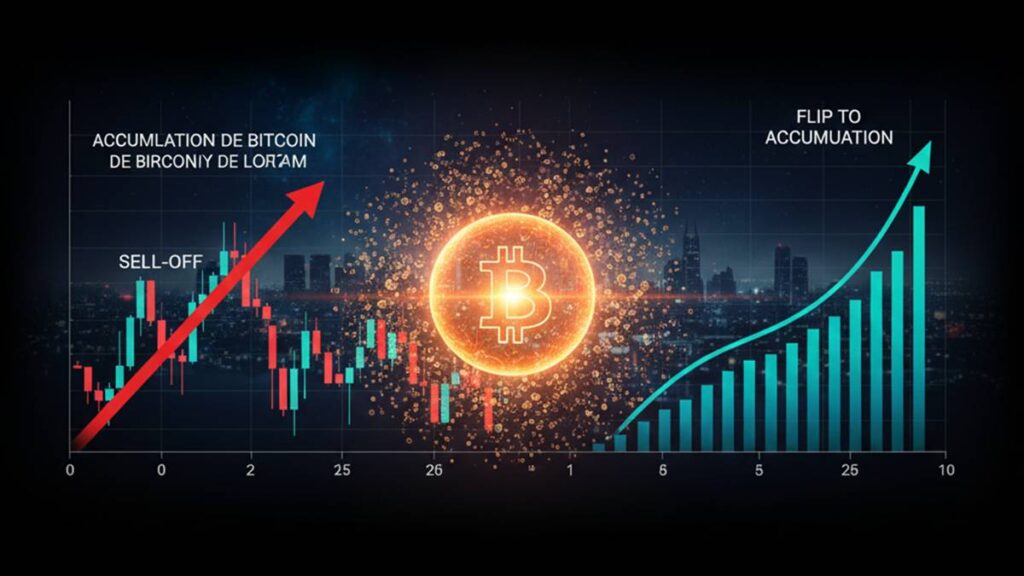 acumulación de Bitcoin a largo plazo-