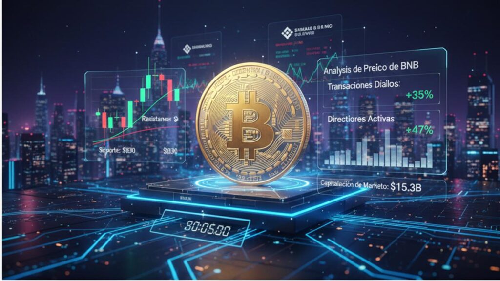 análisis de precio de BNB-