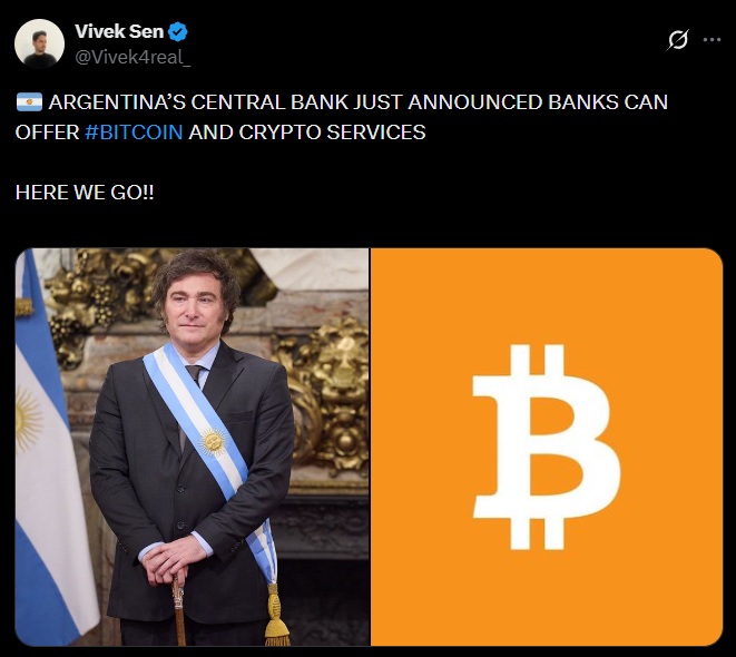 argentina bitcoin