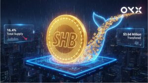 ballena de Shiba Inu-