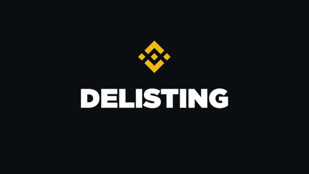 Binance Emite una Advertencia de Delisting para 2026: Los Pares de Trading LINK, ADA y BCH Serán Removidos