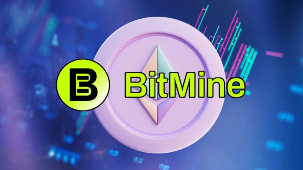 BitMine Expande su Tesorería de Ethereum con una Compra de $320M, la Firma de Tom Lee Mantiene su Pronóstico Alcista