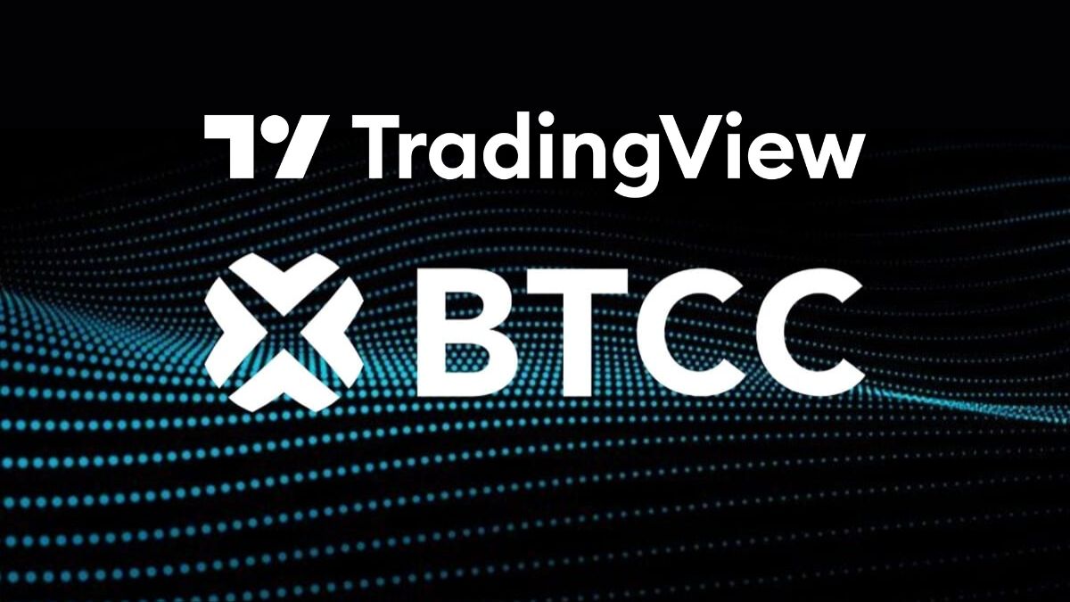BTCC se Asocia con TradingView para Ampliar las Herramientas para los Traders