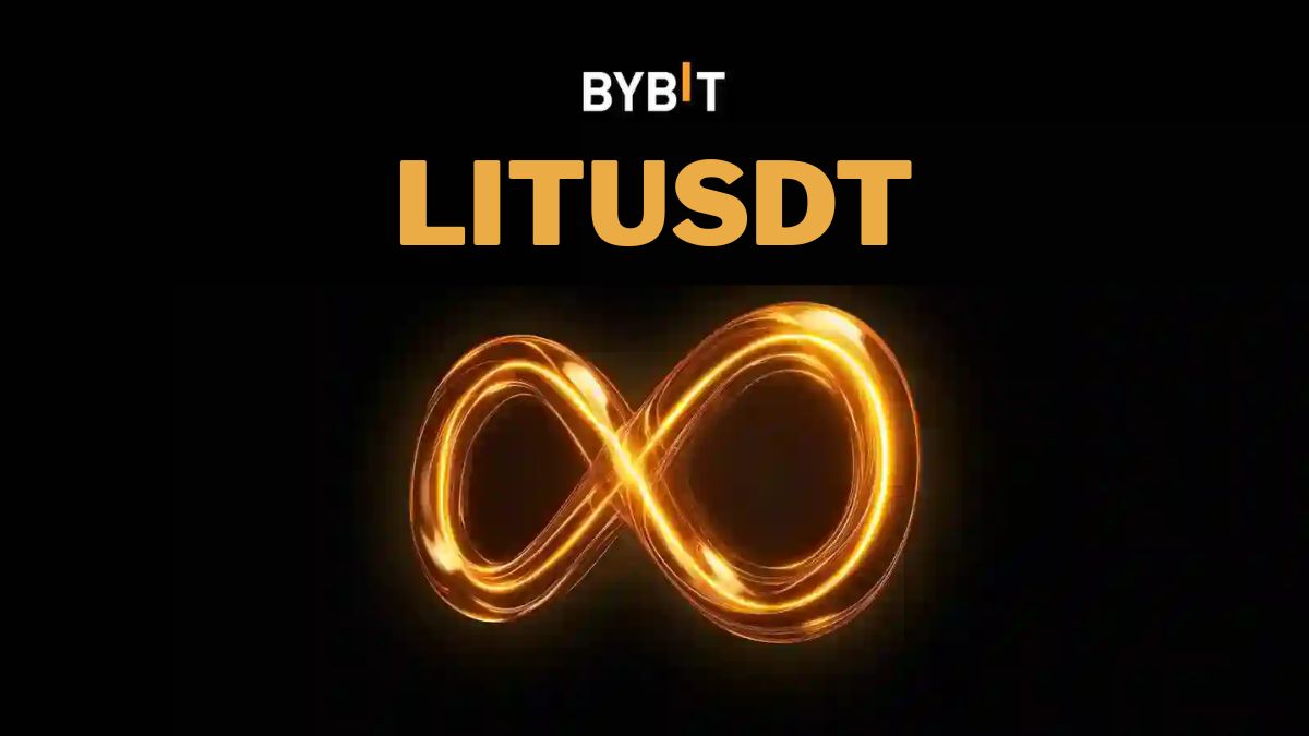 Bybit Lanza Contratos Perpetuos LITUSDT con Apalancamiento de Hasta 25x