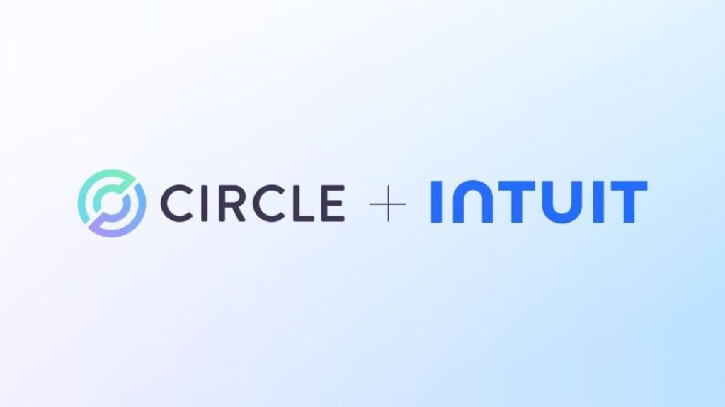 Intuit Amplía las Opciones de Pago con USDC de Circle en TurboTax y QuickBooks
