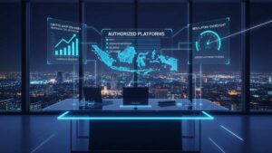 comercio de criptomonedas en Indonesia-