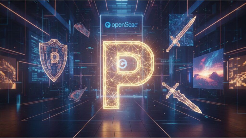 comprar NFTs con token POWER-