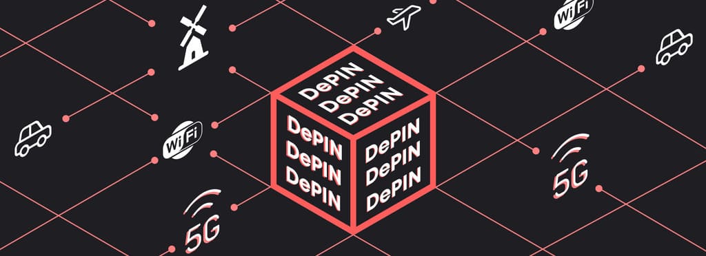 Depin: Una Solución para los Mercados Emergentes y Zonas Rurales