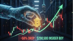 director de American Bitcoin compra acciones-