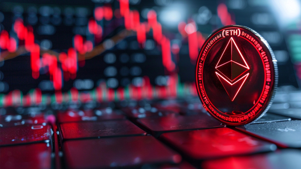 El Éxodo del Mercado Minorista Empuja la Actividad de Ethereum a Mínimos Anuales