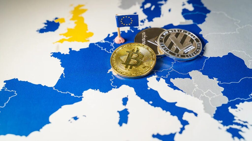 Se Espera un Aumento en la Adopción de Bitcoin en la Eurozona, Según un Ejecutivo de Coinbase
