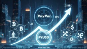 expansión de PYUSD de PayPal-