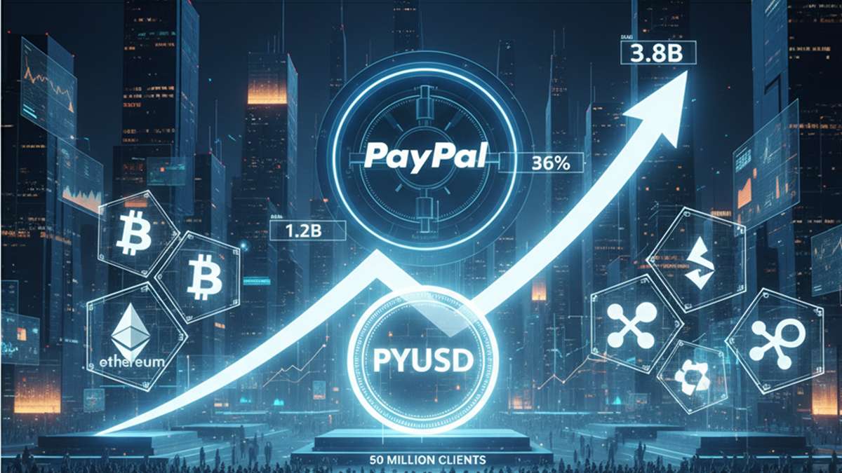 expansión de PYUSD de PayPal-